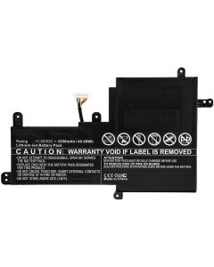 CoreParts MBXAS-BA0186 laptop reserve-onderdeel Batterij
