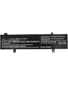 CoreParts MBXAS-BA0189 laptop reserve-onderdeel Batterij