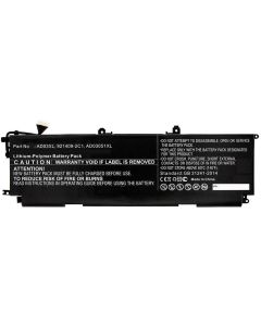 CoreParts MBXHP-BA0212 laptop reserve-onderdeel Batterij
