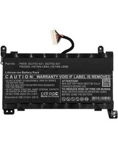 CoreParts MBXHP-BA0214 laptop reserve-onderdeel Batterij