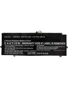 CoreParts MBXHP-BA0218 laptop reserve-onderdeel Batterij