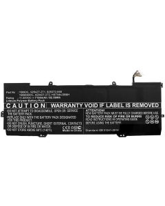 CoreParts MBXHP-BA0220 laptop reserve-onderdeel Batterij