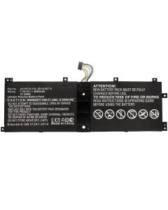 CoreParts MBXLE-BA0224 laptop reserve-onderdeel Batterij