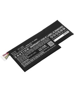 CoreParts MBXMSI-BA0011 laptop reserve-onderdeel Batterij