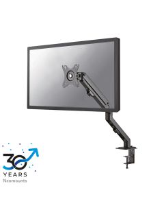 Neomounts FPMA-D650BLACK Monitorarm 17-27" - mechanische veer