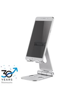 Neomounts DS10-160SL1 Telefoonstandaard tot 7" - opvouwbaar - universeel
