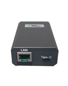 Microconnect POEINJ-60W-USBC PoE adapter & injector Gigabit Ethernet