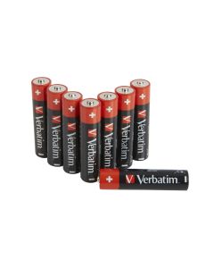 Verbatim 49502 huishoudelijke batterij Wegwerpbatterij AAA