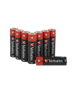 Verbatim 49503 huishoudelijke batterij Wegwerpbatterij AA