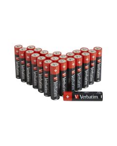 Verbatim 49504 huishoudelijke batterij Wegwerpbatterij AAA Alkaline