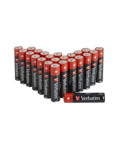 Verbatim 49505 huishoudelijke batterij Wegwerpbatterij AA