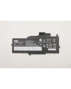 Lenovo 5B10W13963 laptop reserve-onderdeel Batterij