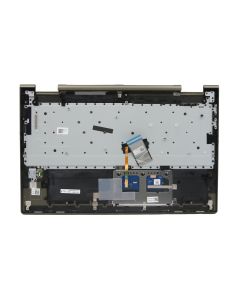 Lenovo 5CB1A22432 laptop reserve-onderdeel Cover + keyboard