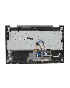 Lenovo 5CB1A22473 laptop reserve-onderdeel Cover + keyboard