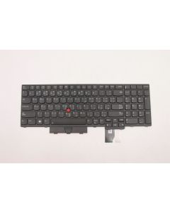 Lenovo 5M10Z54320 laptop reserve-onderdeel Toetsenbord