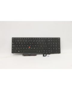 Lenovo 5M10Z54326 laptop reserve-onderdeel Toetsenbord