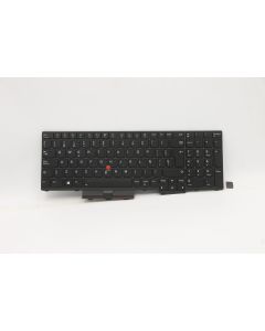 Lenovo 5M10Z54332 laptop reserve-onderdeel Toetsenbord