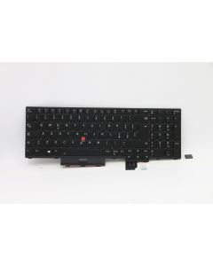 Lenovo 5M10Z54350 laptop reserve-onderdeel Toetsenbord