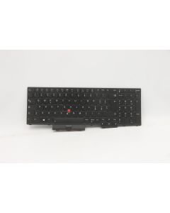 Lenovo 5M10Z54352 laptop reserve-onderdeel Toetsenbord