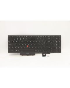 Lenovo 5M10Z54353 laptop reserve-onderdeel Toetsenbord