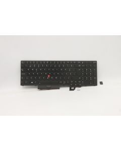 Lenovo 5M10Z54356 laptop reserve-onderdeel Toetsenbord