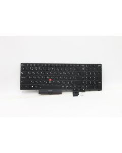 Lenovo 5M10Z54359 laptop reserve-onderdeel Toetsenbord