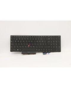 Lenovo 5M10Z54366 laptop reserve-onderdeel Toetsenbord