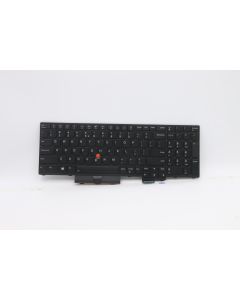 Lenovo 5M10Z54378 laptop reserve-onderdeel Toetsenbord