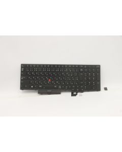 Lenovo 5M10Z54386 laptop reserve-onderdeel Toetsenbord