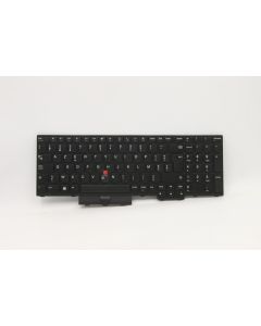 Lenovo 5N20W68187 laptop reserve-onderdeel Toetsenbord