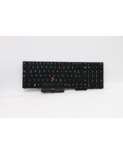 Lenovo 5N20W68192 laptop reserve-onderdeel Toetsenbord