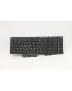 Lenovo 5N20W68193 laptop reserve-onderdeel Toetsenbord
