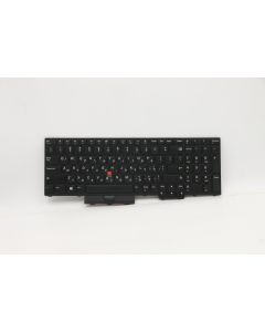 Lenovo 5N20W68194 laptop reserve-onderdeel Toetsenbord