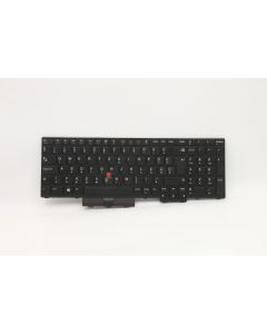 Lenovo 5N20W68195 laptop reserve-onderdeel Toetsenbord