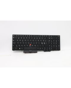 Lenovo 5N20W68215 laptop reserve-onderdeel Toetsenbord