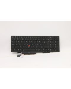 Lenovo 5N20W68293 laptop reserve-onderdeel Toetsenbord