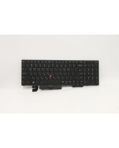 Lenovo 5N20W68316 laptop reserve-onderdeel Toetsenbord
