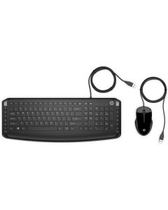 HP Pavilion -toetsenbord en -muis 200