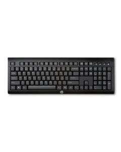 HP K2500 draadloos toetsenbord