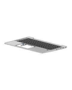 HP M07090-131 laptop reserve-onderdeel Toetsenbord