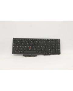 Lenovo 5N20W68155 laptop reserve-onderdeel Toetsenbord
