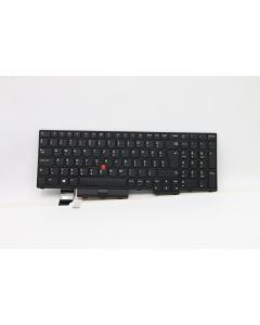Lenovo 5N20W68159 laptop reserve-onderdeel Toetsenbord