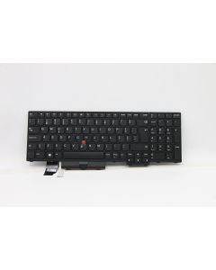 Lenovo 5N20W68163 laptop reserve-onderdeel Toetsenbord