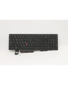 Lenovo 5N20W68265 laptop reserve-onderdeel Toetsenbord