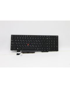 Lenovo 5N20W68266 laptop reserve-onderdeel Toetsenbord