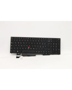 Lenovo 5N20W68269 laptop reserve-onderdeel Toetsenbord