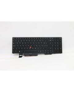 Lenovo 5N20W68275 laptop reserve-onderdeel Toetsenbord