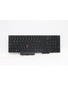Lenovo 5N20W68280 laptop reserve-onderdeel Toetsenbord