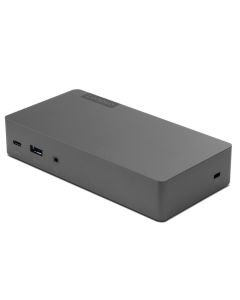 Lenovo Thunderbolt 3 Essential Bedraad Grijs