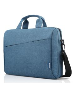 Lenovo GX40Q17230 laptoptas 39,6 cm (15.6") Tas met bovensluiting Blauw